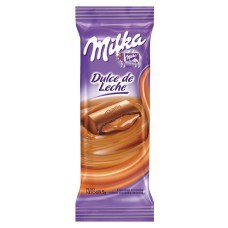 CHOCOLATE CON DULCE DE LECHE MILKA 68.5